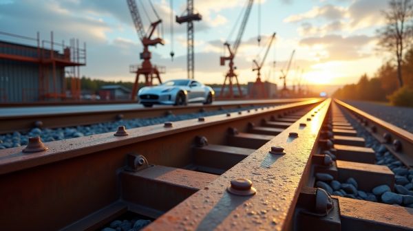 Innovative steel fixing services transforming infrastructure across Finland