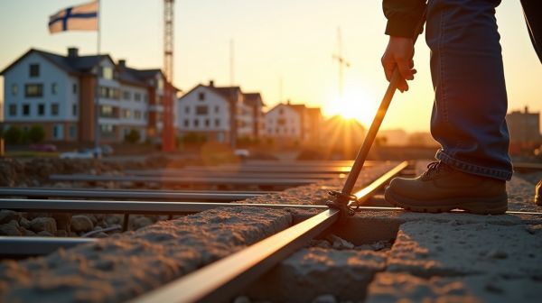 Innovative steel fixing services transforming infrastructure across Finland