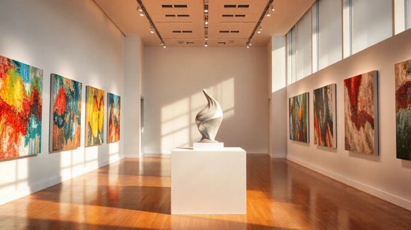 Top Reasons Professionals Benefit from Leasing Contemporary Art