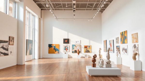 Top Reasons Professionals Benefit from Leasing Contemporary Art