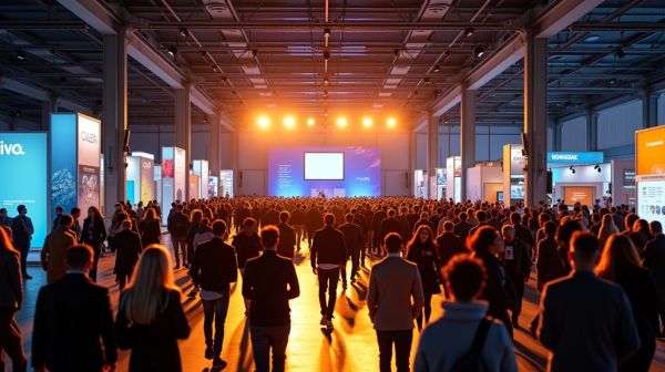 Top Strategies for Engaging Event Design at Trade Shows