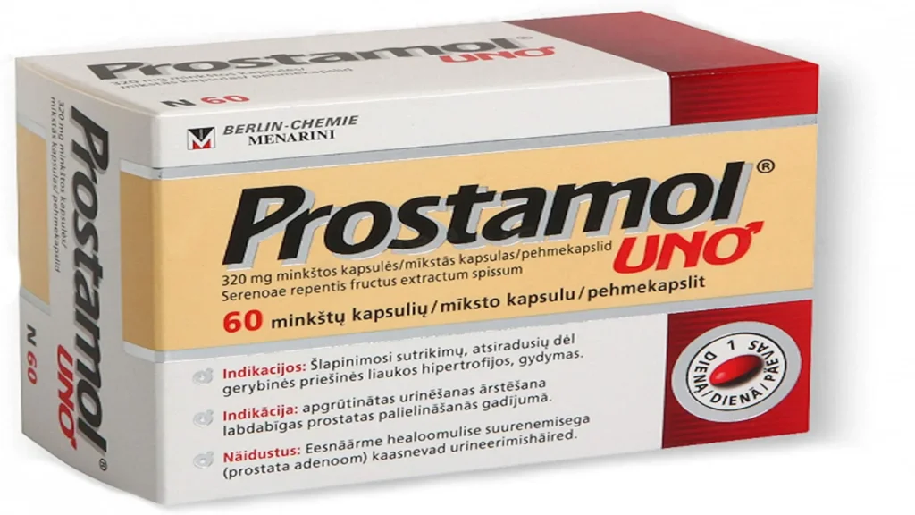 Prostovit - Hrvatska - recenzije - cijena - rezultati - sastav - narudžba - iskustva - gdje kupiti - u ljekarnama